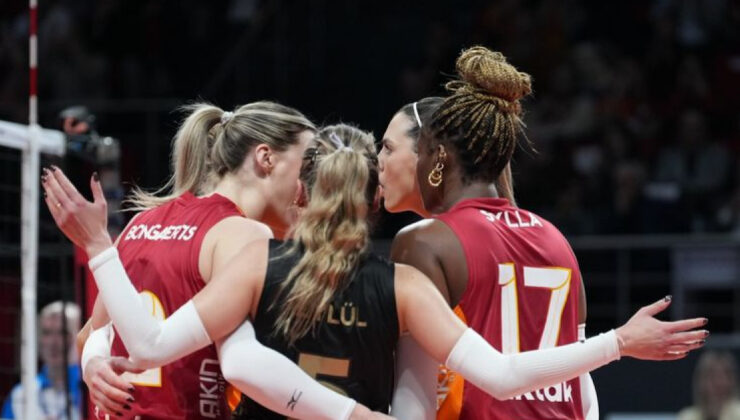 Galatasaray Daikin CEV Kupası Finalinde İtalya Deplasmanında: Maç Detayları ve Rövanş Heyecanı
