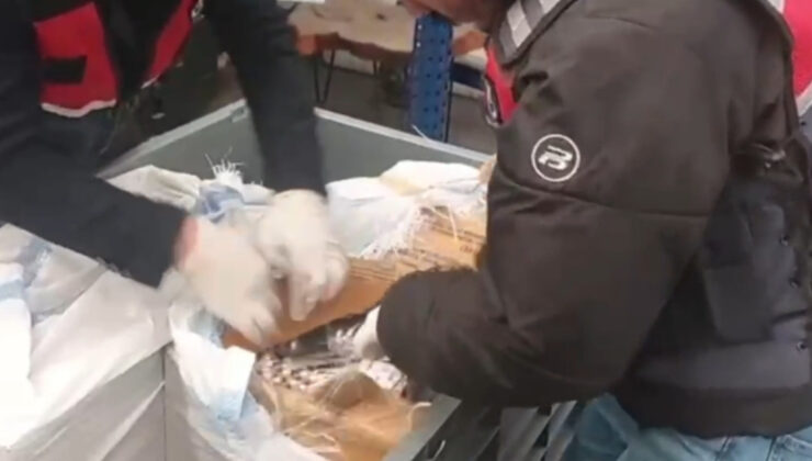 25 İlde Uyuşturucu Operasyonu: 3 Milyon Doz Hap ve Yüzlerce Kilo Madde Ele Geçirildi, 99 Tutuklama