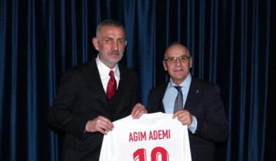 Kosova-Türkiye Maçı Öncesi Dostluk Yemeği: FIFA Dünya Kupası Elemeleri Play-Off’u Kapsamında Bir Araya Geliş