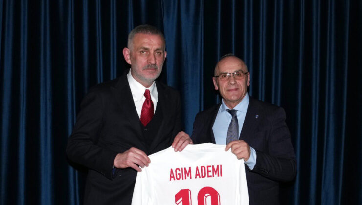 Kosova-Türkiye Maçı Öncesi Dostluk Yemeği: FIFA Dünya Kupası Elemeleri Play-Off’u Kapsamında Bir Araya Geliş