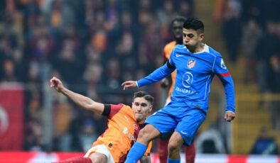 Galatasaray ve Juventus, Atletico Madrid’in Almada’sını İstiyor: Transfer Savaşları Kızışıyor!