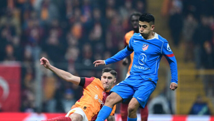 Galatasaray ve Juventus, Atletico Madrid’in Almada’sını İstiyor: Transfer Savaşları Kızışıyor!