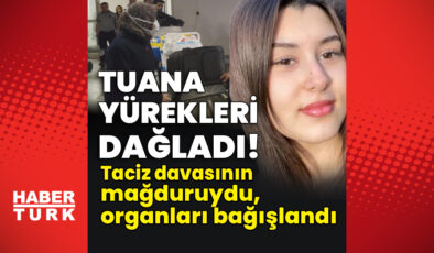 Giresun’da Beyin Ölümü Gerçekleşen Tuana Elif’in Organları Nakil Bekleyenlere Umut Oldu