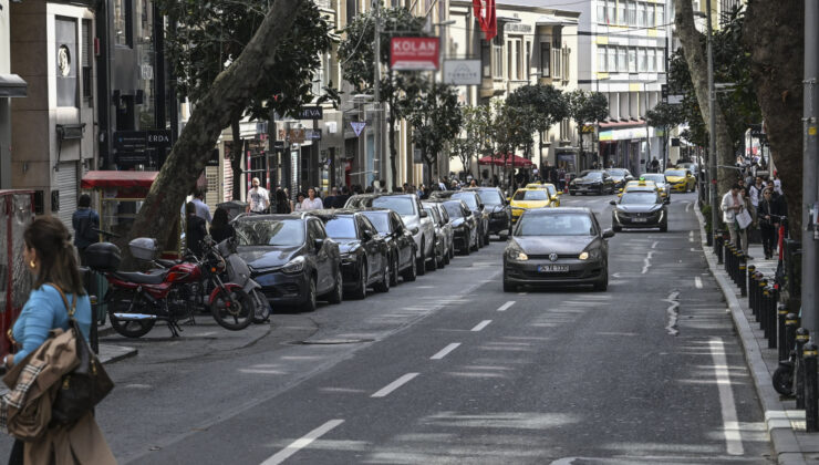İstanbul’un Alışveriş Caddelerinde Son Durum: Nişantaşı’nda Ziyaretçi Sayısı Düşerken, Bağdat ve İstiklal Canlanıyor