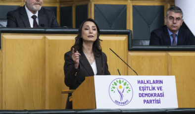 DEM Parti’den ‘Terörsüz Türkiye’ Çağrısı: Hatimoğulları’ndan İkinci Aşama Vurgusu ve Ortadoğu Analizi