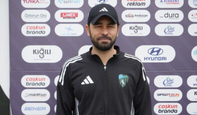 Kocaelispor Teknik Direktörü Selçuk İnan’dan Milli Takım Temennisi ve Başakşehir Maçı Açıklaması