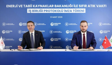 Enerji Verimliliğinde Yeni Dönem: Türkiye’den Sıfır Atık Hareketi İle Küresel İş Birliği