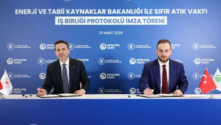 Enerji Verimliliğinde Yeni Dönem: Türkiye’den Sıfır Atık Hareketi İle Küresel İş Birliği