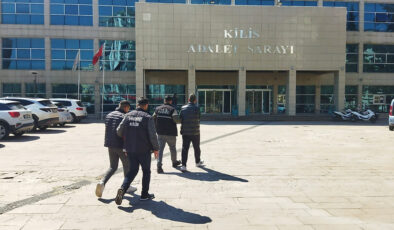 Kilis’te Uyuşturucu Operasyonu: 7 Kişi Tutuklandı, Uyuşturucu Ticaretine Ağır Darbe