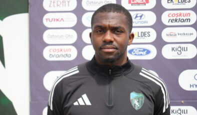 Kocaelispor’da Başakşehir Hazırlıkları Sürüyor: Dijksteel’den Milli Arası ve Maç Değerlendirmesi