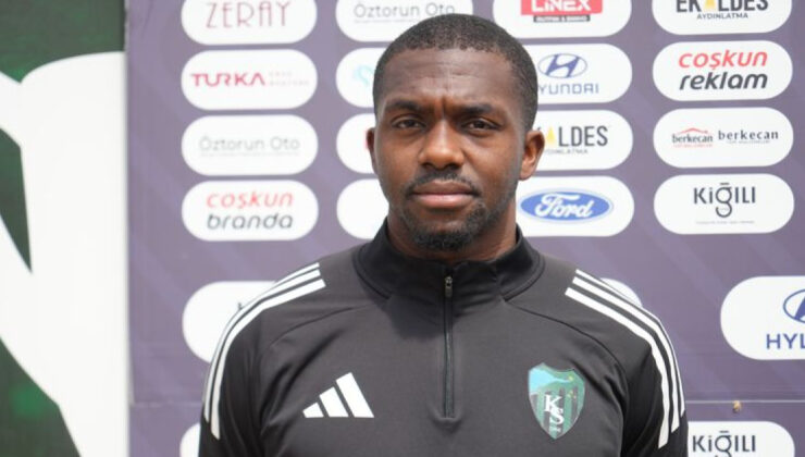 Kocaelispor’da Başakşehir Hazırlıkları Sürüyor: Dijksteel’den Milli Arası ve Maç Değerlendirmesi