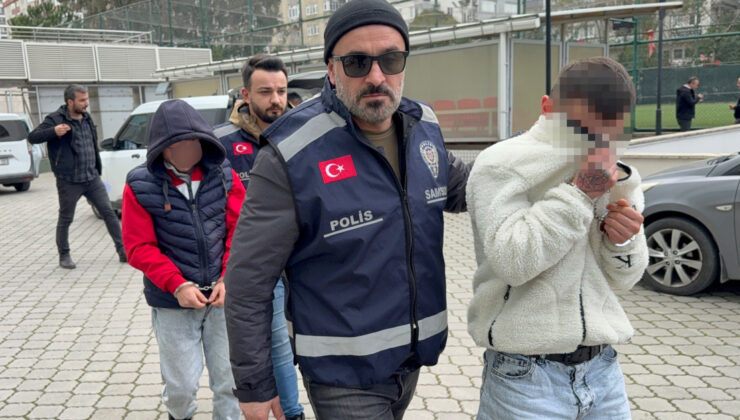 Samsun’da Rehin Alındığını İddia Eden 16 Yaşındaki Kız Çocuğu Kurtarıldı, 4 Gözaltı