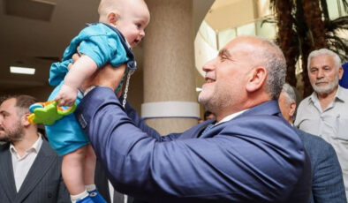 Canik Belediyesi’nden Ailelere Sosyal Destek Devam Ediyor: 6 Bin TL Çocuk Yardımı ve Bebek Destek Paketleri