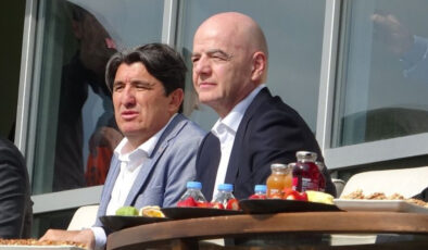 FIFA Başkanı Infantino’dan İran Milli Takımı Açıklaması: 2026 Dünya Kupası’nda Yer Alacak Mı?