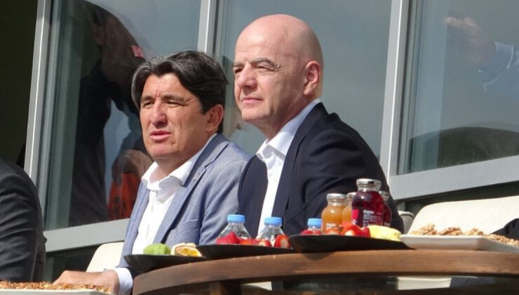 FIFA Başkanı Infantino’dan İran Milli Takımı Açıklaması: 2026 Dünya Kupası’nda Yer Alacak Mı?