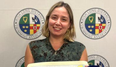 Bengisu Avcı’dan Tarihi Başarı: Okyanus Yedilisi’ni Tamamlayan İlk Türk Kadın Yüzücü Ödüllendirildi