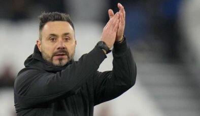 Tottenham’da Roberto De Zerbi Dönemi Başlıyor: Yeni Teknik Direktör Belli Oldu!