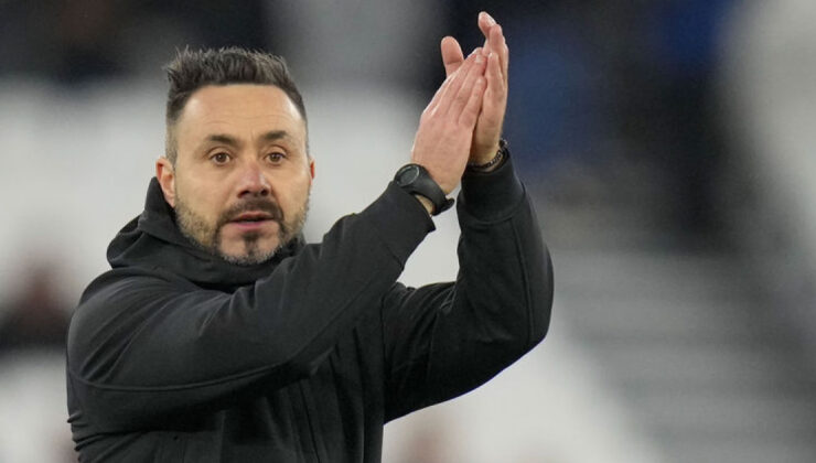 Tottenham’da Roberto De Zerbi Dönemi Başlıyor: Yeni Teknik Direktör Belli Oldu!