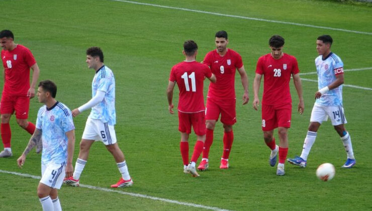 İran, Kosta Rika’yı Farklı Mağlup Etti: 5-0’lık Galibiyet ve Anlamlı Mesajlar