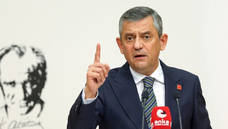 Özgür Özel’den Sert Mesajlar: CHP’nin Direnişi ve Hedefleri