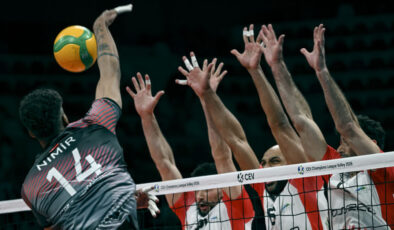 Ziraat Bankkart, CEV Şampiyonlar Ligi’nde Dörtlü Final’de! Asseco Resovia’yı 3-0’la Geçti