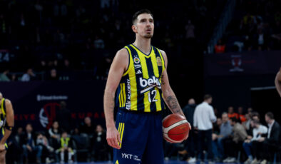 Fenerbahçe Beko’ya Kötü Haber: Nando De Colo’da Kısmi Yırtık Tespit Edildi, Tedavisine Başlandı