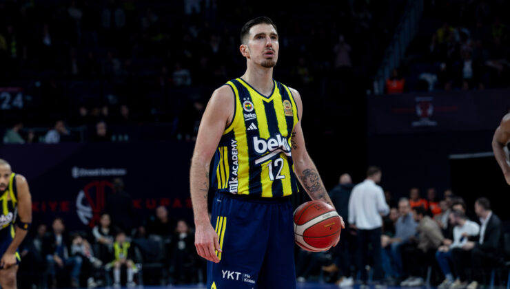 Fenerbahçe Beko’ya Kötü Haber: Nando De Colo’da Kısmi Yırtık Tespit Edildi, Tedavisine Başlandı
