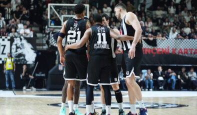 Beşiktaş GAİN, EuroCup Yarı Finalinde Bahçeşehir Koleji’ni Farklı Geçti: Final Yolu Açıldı!