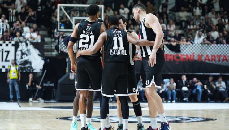 Beşiktaş GAİN, EuroCup Yarı Finalinde Bahçeşehir Koleji’ni Farklı Geçti: Final Yolu Açıldı!