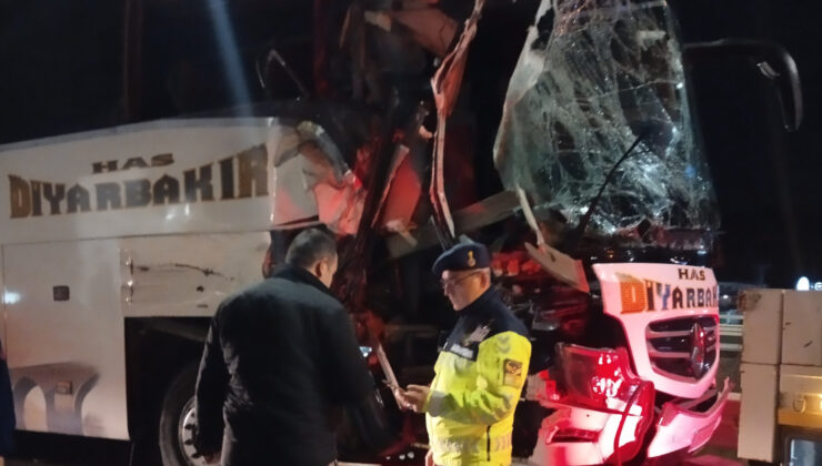 Kuzey Marmara Otoyolu’nda Zincirleme Kaza: 10 Yaralı, Trafik Durdu