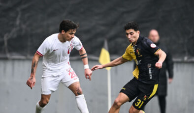 Ziraat Türkiye Kupası’na Veda: İstanbulspor ve Boluspor Golsüz Berabere Kaldı, Kupadan Elendi