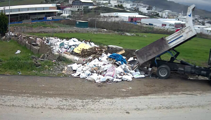 Yalova Belediyesi’nden Çevre Kirliliğine Geçit Yok: İzinsiz Hafriyat Dökenlere Ağır Cezalar