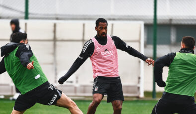 Beşiktaş Ziraat Türkiye Kupası Maçına Hazır! Çaykur Rizespor Karşısında Galibiyet Hedefleniyor