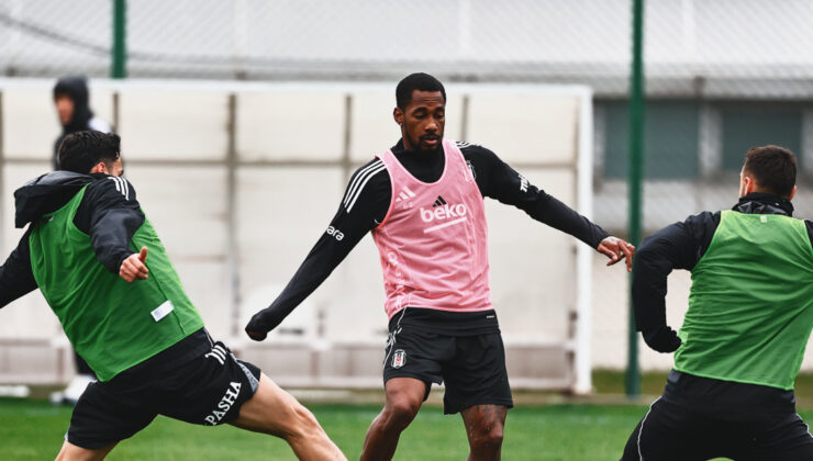 Beşiktaş Ziraat Türkiye Kupası Maçına Hazır! Çaykur Rizespor Karşısında Galibiyet Hedefleniyor