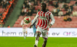 Samsunspor’da Sakatlık Şoku: Jaurs Assoumou’dan Kötü Haber, Kanatta Kriz!