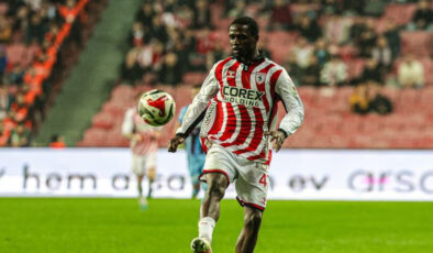 Samsunspor’da Sakatlık Şoku: Jaurs Assoumou’dan Kötü Haber, Kanatta Kriz!