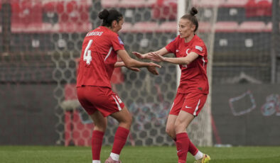 A Milli Kadın Futbol Takımı, Malta’yı 3-0 Mağlup Ederek Dünya Kupası Elemelerine Galibiyetle Başladı