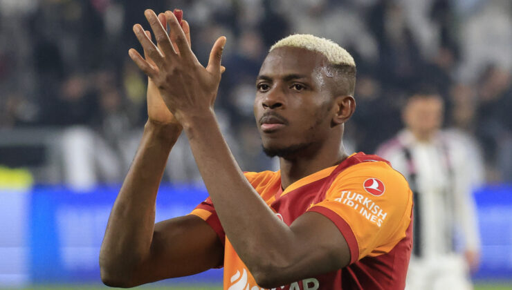 Son Dakika: Victor Osimhen’e Bayern Münih’ten Kanca! Galatasaray’dan 150 Milyon Euro Bekleniyor
