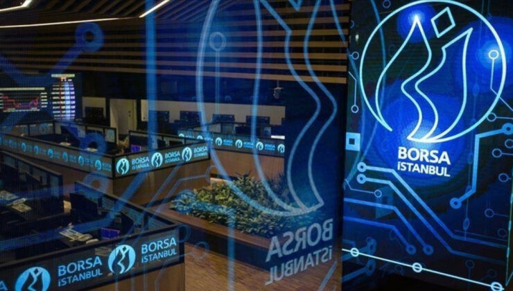 Borsa İstanbul Güne Düşüşle Başladı: BIST 100’de Sert Kayıp, Enflasyon Verileri Takip Ediliyor