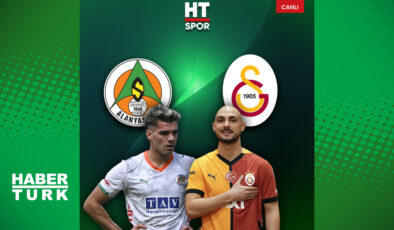 Galatasaray, Alanyaspor’u Deplasmanda Devirerek ZTK’da 4’te 4 Peşinde! (Canlı Yayın)