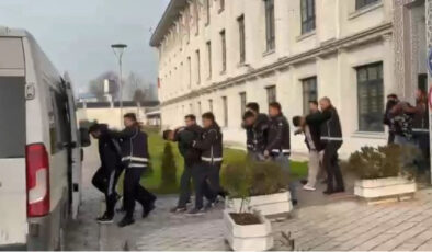 İstanbul’da Organize Suç Operasyonu: İşyeri Sahibini Tehdit Eden Çete Çökertildi, 7 Tutuklama