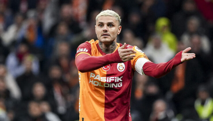 Mauro Icardi’nin River Plate İddialarına Menajerinden Net Yanıt: ‘Telefon Almadım!’
