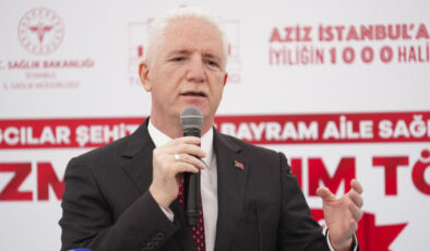 İstanbul’da ‘Türkiye Yüzyılı Çocukları’ İftarında Burs Müjdesi: Vali Gül’den Öğrencilere Bayram Hediyesi