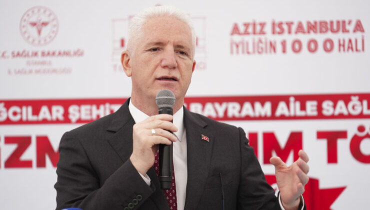 İstanbul’da ‘Türkiye Yüzyılı Çocukları’ İftarında Burs Müjdesi: Vali Gül’den Öğrencilere Bayram Hediyesi