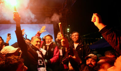 Beşiktaş 123 Yaşında: Kuruluş Yıl Dönümü Coşkuyla Kutlandı