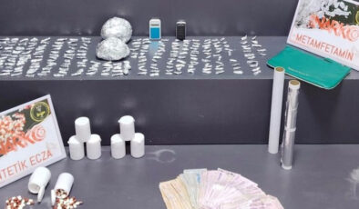 Kurtalan’da Uyuşturucu Operasyonları ve Trafik Kazası: 7 Tutuklama, 1 Ölü