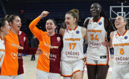 Galatasaray Çağdaş Faktoring FIBA Kadınlar EuroLeague’de Yarı Finale Yükseldi!