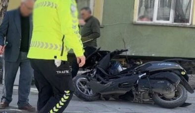Burdur’da Polisten Kaçan Motosiklet Sürücüsü Feci Kazada Hayatını Kaybetti