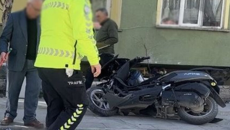 Burdur’da Polisten Kaçan Motosiklet Sürücüsü Feci Kazada Hayatını Kaybetti