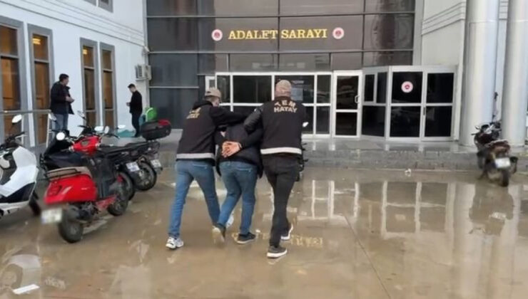 Hatay’da Firari FETÖ Hükümlülerine Gözaltı: Emniyetten Operasyon